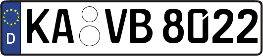 KA-VB8022