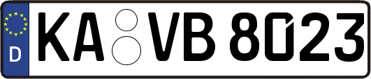 KA-VB8023