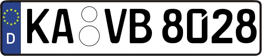 KA-VB8028