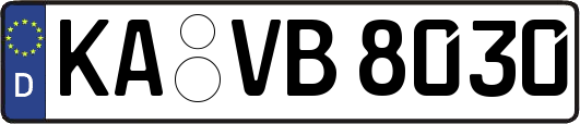 KA-VB8030