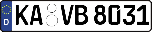KA-VB8031