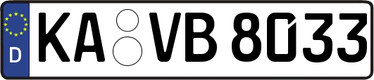 KA-VB8033