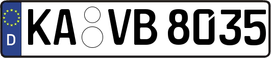 KA-VB8035