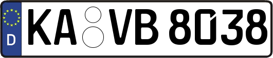 KA-VB8038