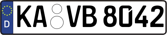 KA-VB8042