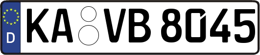 KA-VB8045