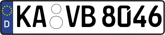 KA-VB8046