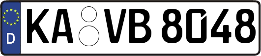 KA-VB8048