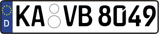 KA-VB8049