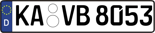 KA-VB8053