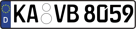KA-VB8059