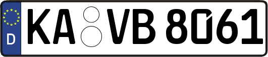 KA-VB8061