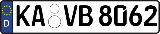 KA-VB8062