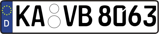 KA-VB8063