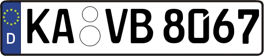 KA-VB8067