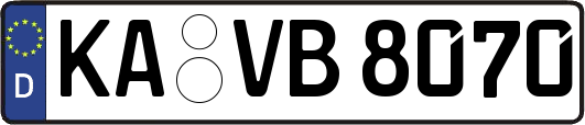 KA-VB8070