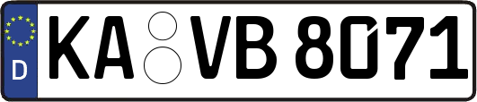 KA-VB8071