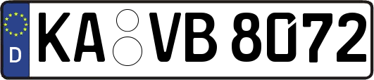 KA-VB8072