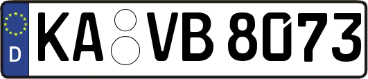 KA-VB8073