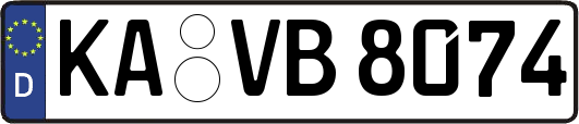 KA-VB8074