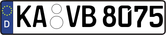 KA-VB8075