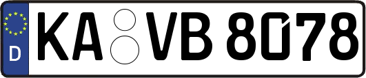 KA-VB8078