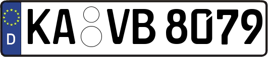 KA-VB8079