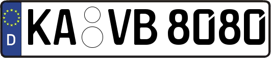 KA-VB8080