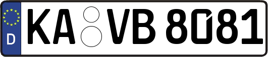 KA-VB8081