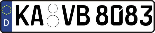 KA-VB8083