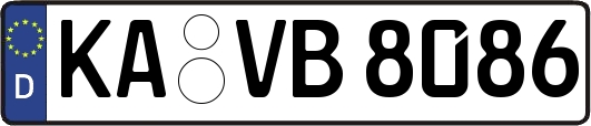 KA-VB8086