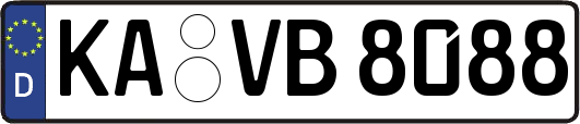 KA-VB8088