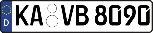 KA-VB8090