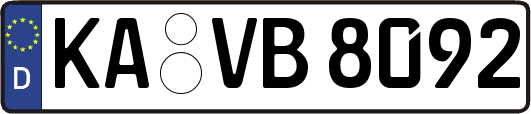 KA-VB8092