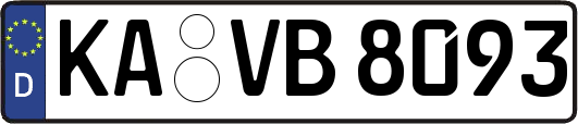 KA-VB8093