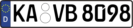 KA-VB8098