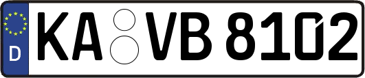 KA-VB8102