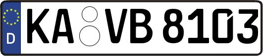 KA-VB8103