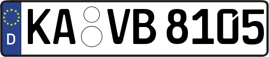 KA-VB8105