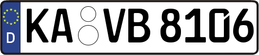 KA-VB8106