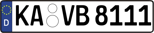 KA-VB8111