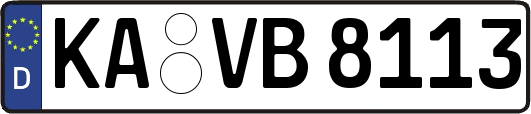 KA-VB8113