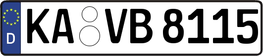 KA-VB8115