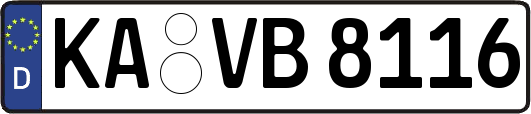 KA-VB8116