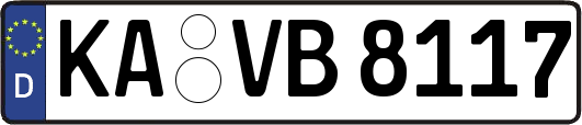 KA-VB8117