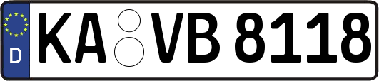 KA-VB8118