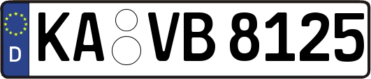 KA-VB8125