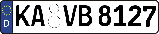 KA-VB8127