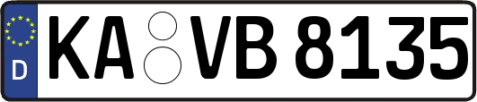 KA-VB8135