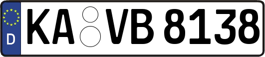KA-VB8138